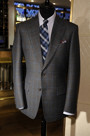 Chester Barrie / London Collections MEN AW14 | Client Magazine