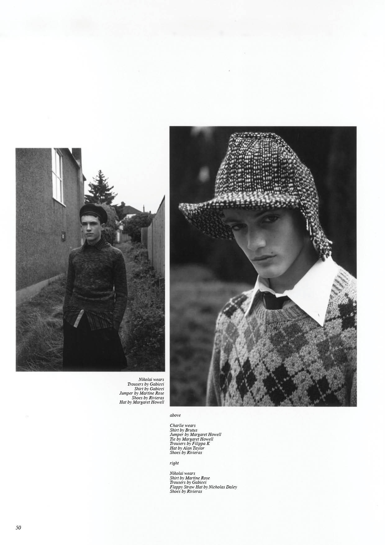 The Evolution Of Youth By Anna Victoria Best For Client Magazine #10 ...