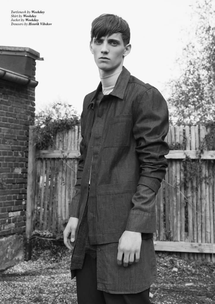 Frederik Oliver Kaltoft at Elite CPH by Niklas Hoejlund for Client ...