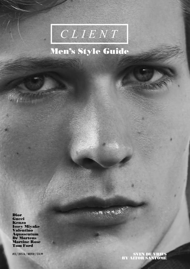 Official Preview: Client Style Guide #13 (British Edition) | Client ...