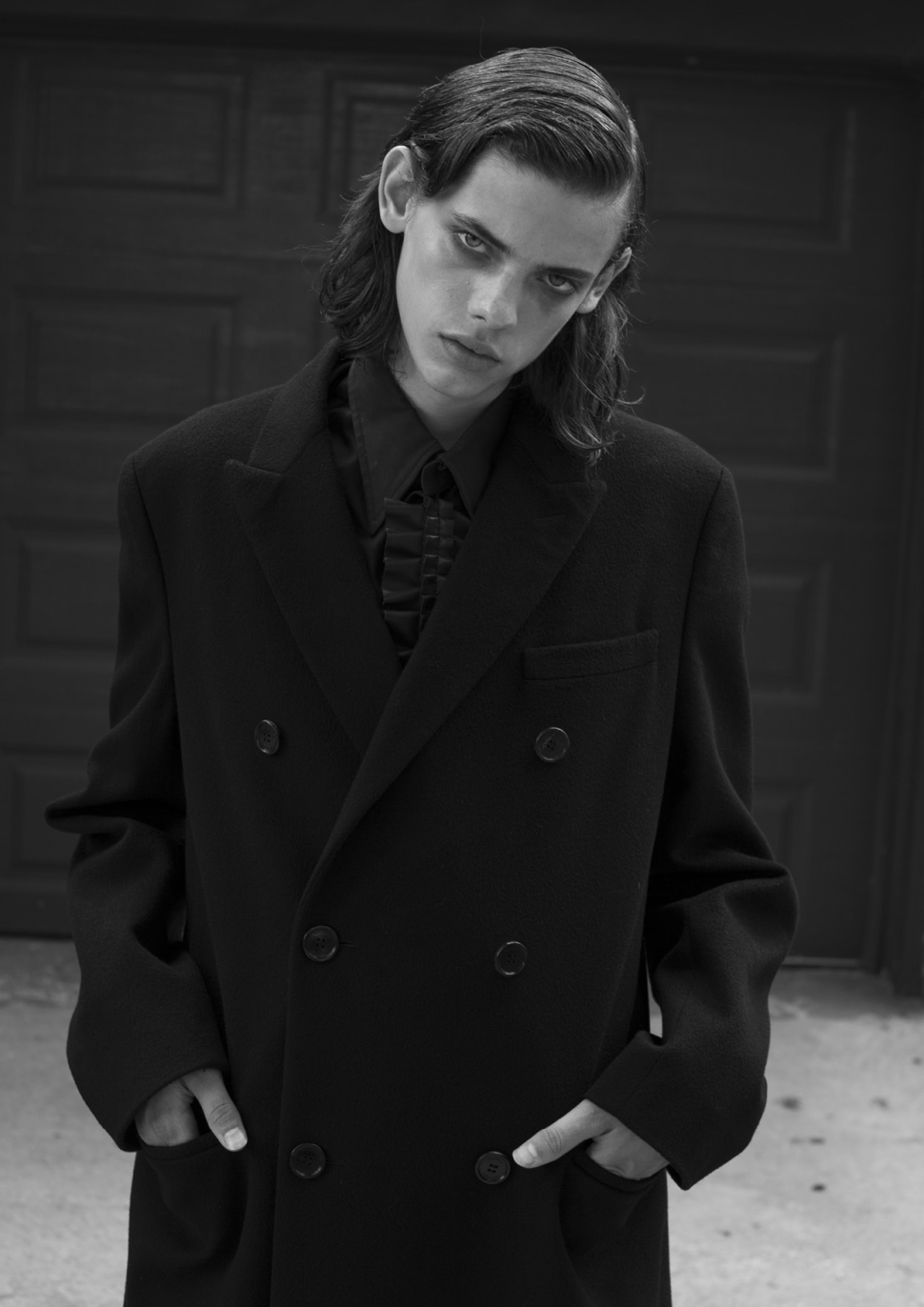 Erin Mommsen at Request by Marcus Cooper for Client Style USA #6 ...