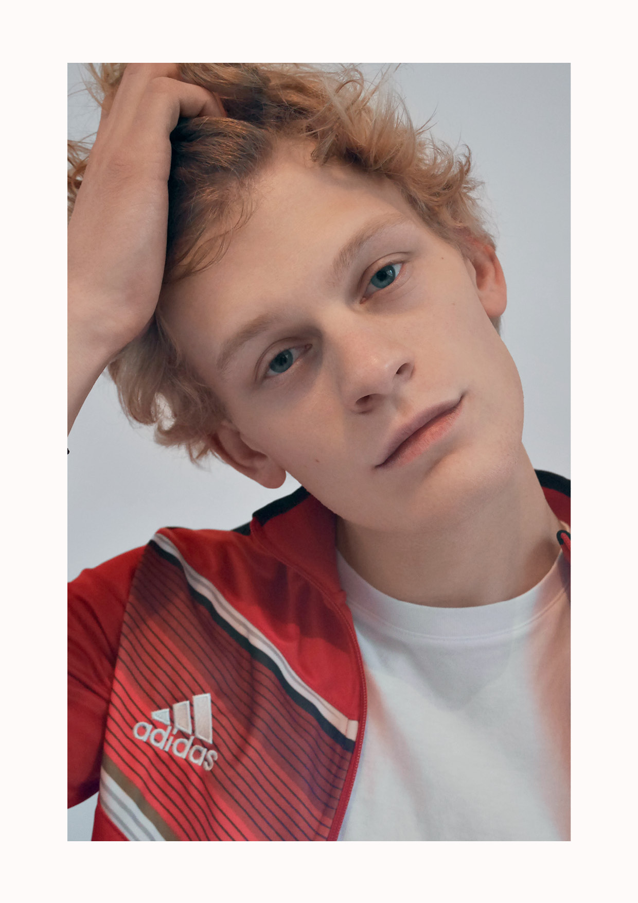 Boys by Estelle Rancurel for Client Style UK #14 | Client Magazine