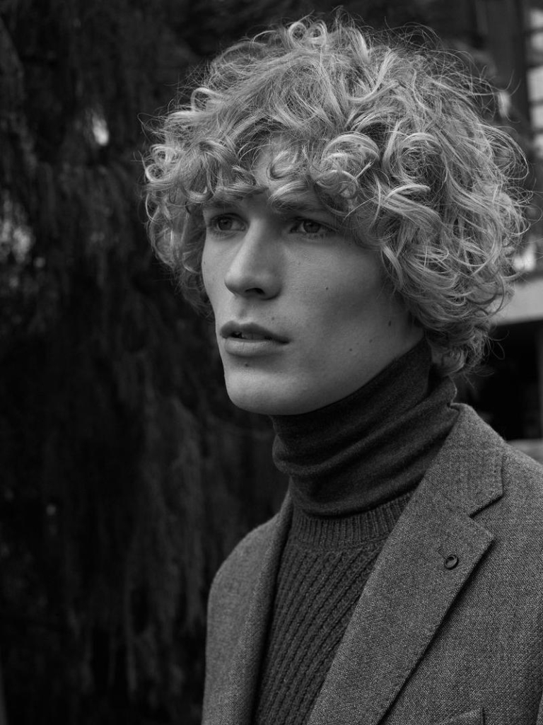 Sven de Vries & Joep van de Sande by Alex Franco for Mango AW/16 ...