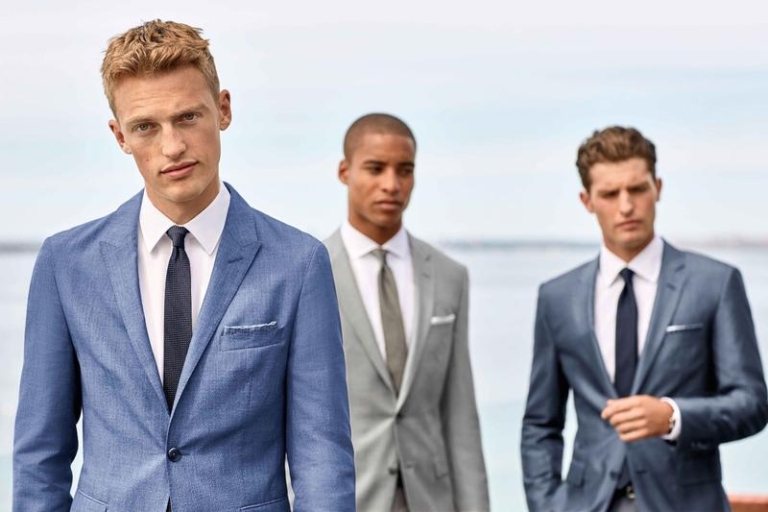 Hugo Boss Wedding SS17 by Bruno Staub | Client Magazine