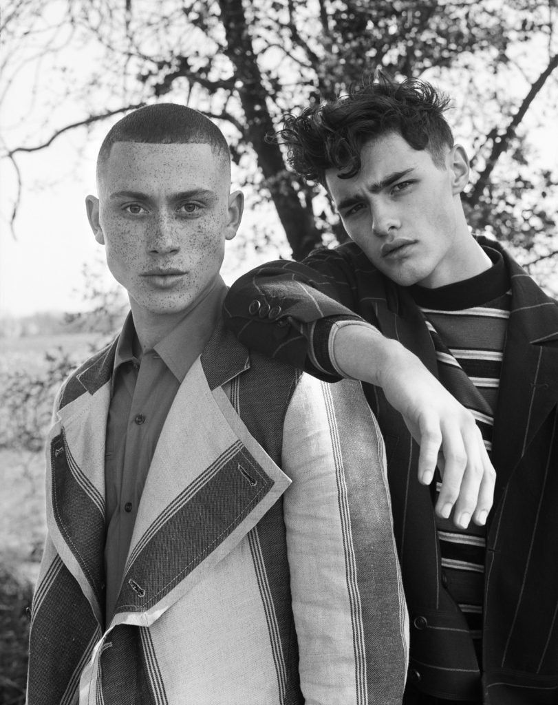 In The Country by Yarden Lawson for Client Magazine #17 | Client Magazine