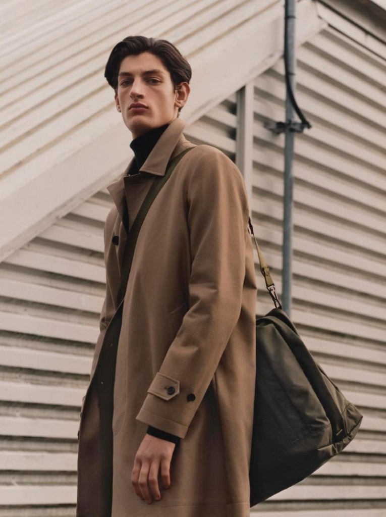 H&M Arket Men FW17 by Paul Wetherell | Client Magazine