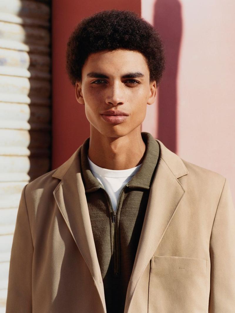 H&M Arket Men FW17 by Paul Wetherell | Client Magazine