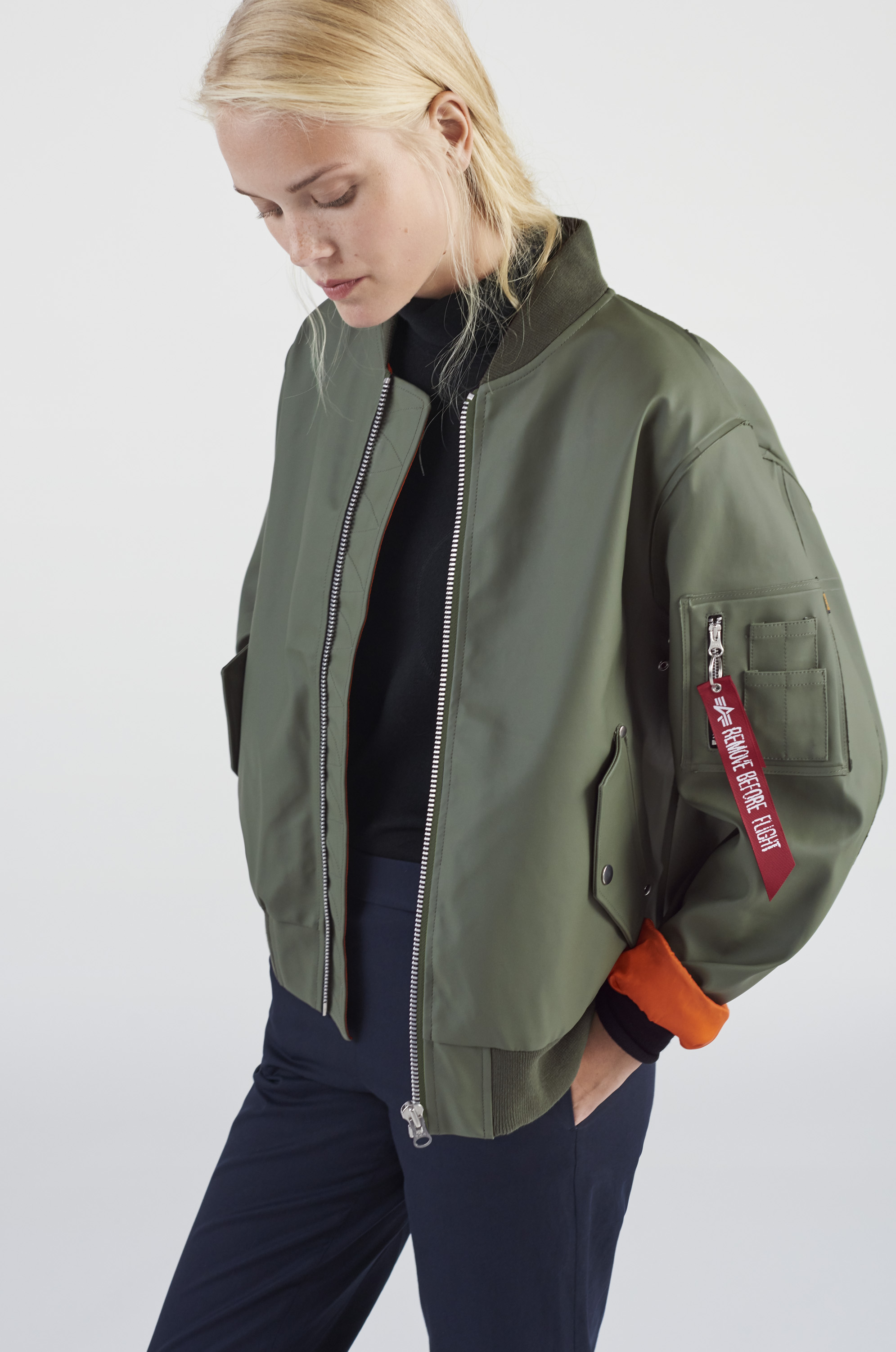 Stutterheim Raincoats x Alpha Industries Capsule Collection | Client ...