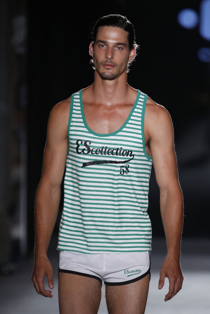 ES Collection SS19 at 080 Barcelona Fashion Week | Client Magazine