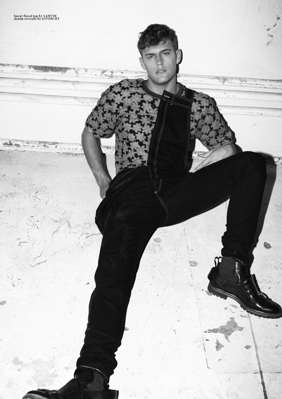 New York Nights by Joseph Sinclair for Client Magazine #18 | Client ...