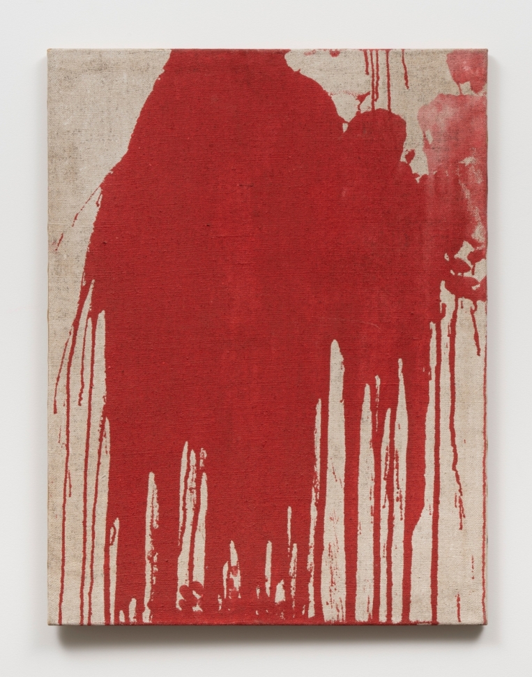 Hermann Nitsch Retrospective At Pace Gallery New York Client Magazine