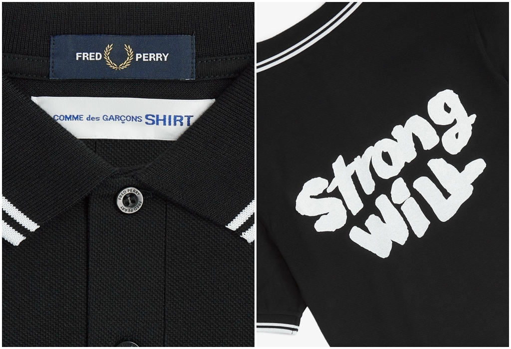 Fred Perry x Comme des Garçons Shirt: A Collaboration Celebrating  Individuality | Client Magazine